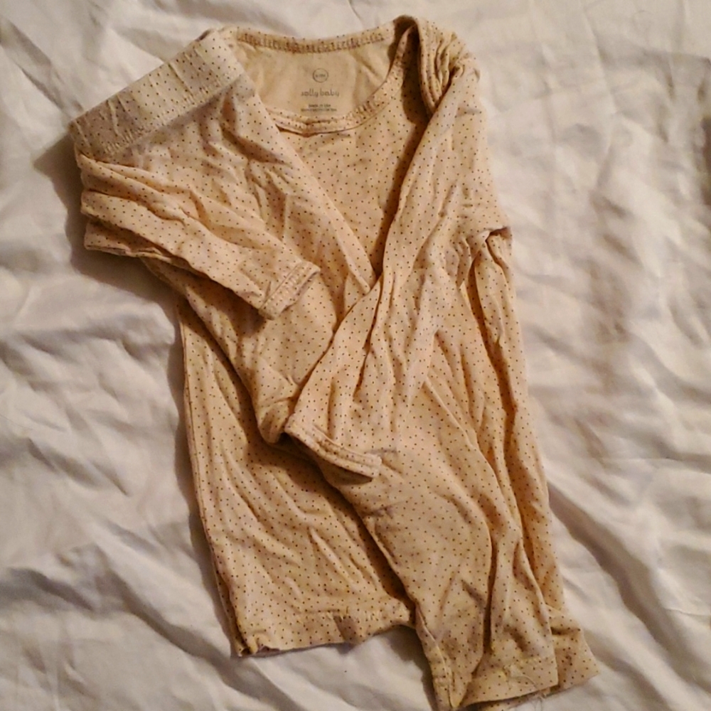 Solly Baby Sleeper Set size 6-12 months